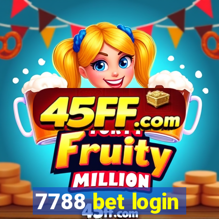 7788 bet login